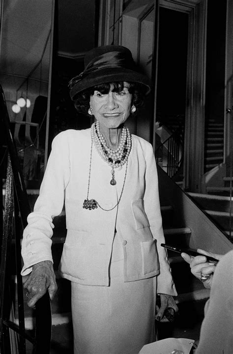 coco chanel was a nazi|The real story behind Coco Chanel's collaboration with the.